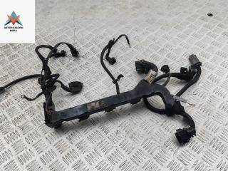 проводка двигателя Opel Astra G 1999, 1.8 л., бензин, МКПП, синий, универсал, 90588326