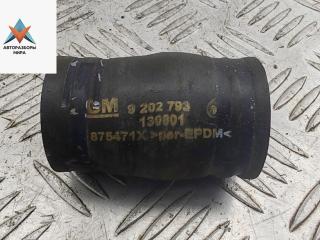 патрубок (трубопровод, шланг) Opel Vectra C 2003, 1.8 л., бензин, МКПП, серый, седан, 9202793