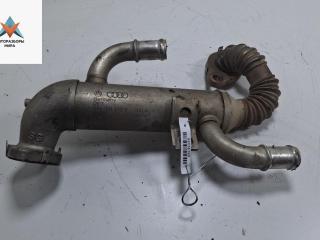 охладитель EGR / Радиатор EGR Skoda Roomster 1 поколение 2007, 1.4 л., дизель, МКПП, серый, фургон, 045131513P