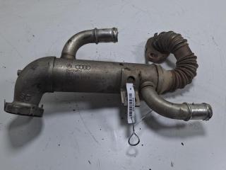 охладитель EGR / Радиатор EGR Skoda Roomster 1 поколение 2007, 1.4 л., дизель, МКПП, серый, фургон, 045131513P
