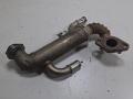 охладитель EGR / Радиатор EGR Skoda Roomster 1 поколение 2007, 1.4 л., дизель, МКПП, серый, фургон, 045131513P - фото №2