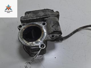 заслонка дроссельная Skoda Roomster 1 поколение 2007, 1.4 л., дизель, МКПП, серый, фургон, 045128063G