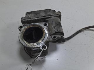 заслонка дроссельная Skoda Roomster 2007, 1.4 л., дизель, МКПП, серый, универсал, 045128063G