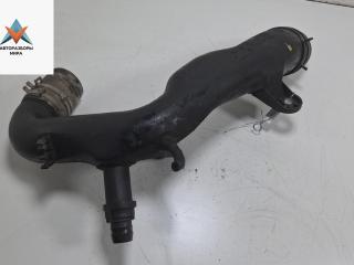 патрубок интеркулера Skoda Roomster 1 поколение 2007, 1.4 л., дизель, МКПП, серый, фургон, 6Q0129654AK