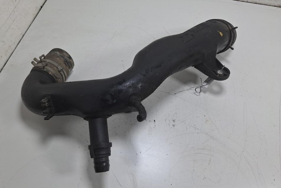 патрубок интеркулера Skoda Roomster 2007, 1.4 л., дизель, МКПП, серый, универсал, 6Q0129654AK