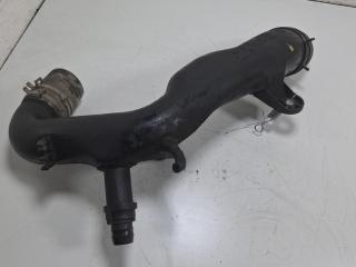 патрубок интеркулера Skoda Roomster 2007, 1.4 л., дизель, МКПП, серый, универсал, 6Q0129654AK