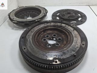 маховик Skoda Roomster 1 поколение 2007, 1.4 л., дизель, МКПП, серый, фургон