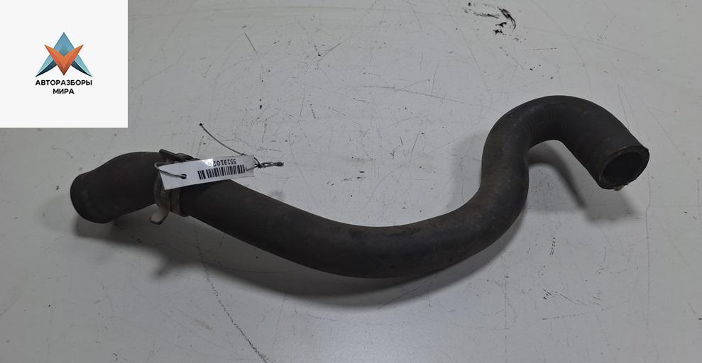 патрубок (трубопровод, шланг) Skoda Roomster 1 поколение 2007, 1.4 л., дизель, МКПП, серый, фургон - фото №1