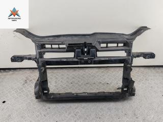 Рамка радиатора Volkswagen Golf 5 поколение 2005, 1.4 л., бензин, МКПП, синий, хетчбэк 5 дв., 1K0805588