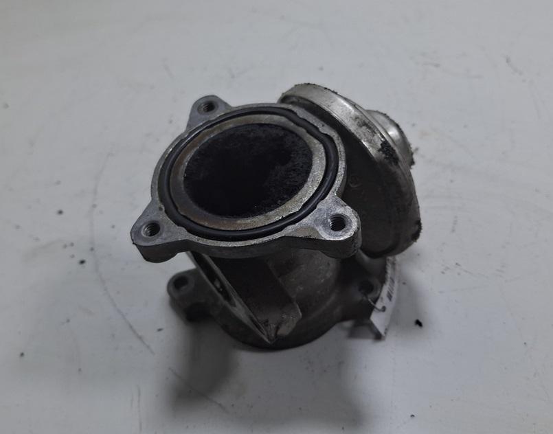 клапан EGR Skoda Roomster 2007, 1.4 л., дизель, МКПП, серый, универсал, 045129637A