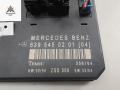 блок комфорта Mercedes-Benz Vito-2 / Viano W639 2005, 2.2 л., дизель, МКПП, белый, микроавтобус, 6395450201 - фото №3