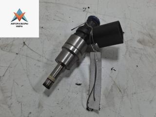 форсунка Audi A4 B6 2002, 2.0 л., бензин, МКПП, синий, универсал, 06D906036B