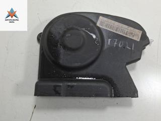 защита (кожух) ремня ГРМ Audi A4 B6 2002, 2.0 л., бензин, МКПП, синий, универсал, 06D109123B