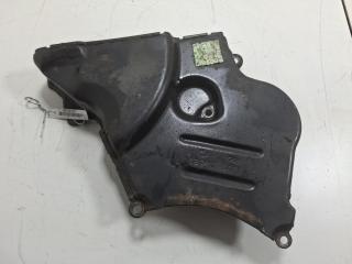 защита (кожух) ремня ГРМ Audi A4 B6 2002, 2.0 л., бензин, МКПП, синий, универсал, 06D109147B