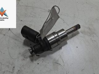 форсунка Audi A4 B6 2002, 2.0 л., бензин, МКПП, синий, универсал, 06D906036B