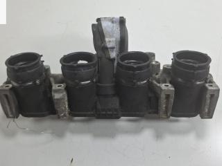 топливная рампа Audi A4 B6 2002, 2.0 л., бензин, МКПП, синий, универсал, 06D133209J