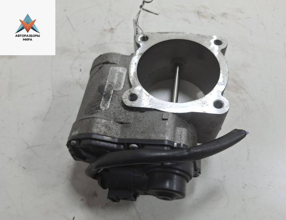 клапан EGR Audi A4 B6 2002, 2.0 л., бензин, МКПП, синий, универсал - фото №1