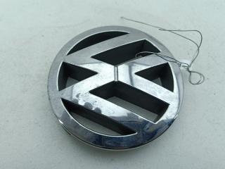 эмблема Volkswagen Sharan 2002, 1.9 л., дизель, МКПП, синий, минивэн, 7M3853601