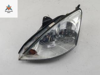 фара левая Ford Focus 1 поколение [рестайлинг] 2002, 1.6 л., i, бензин, АКПП, серый, хетчбэк 5 дв., 2M5113W030BE