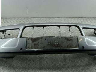 бампер передний Audi A6 4B/C5 [рестайлинг] 2003, дизель, серый, универсал, 4B0807111BL