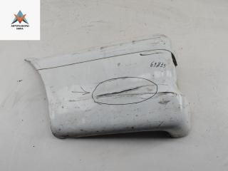 клык бампера задний левый Mercedes-Benz Vito 2005, 2.2 л., дизель, МКПП, белый, микроавтобус, 6398801631