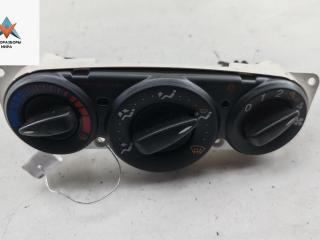 блок управления печки / климат-контроля Ford Focus 1 поколение [рестайлинг] 2002, 1.6 л., i, бензин, АКПП, серый, хетчбэк 5 дв., 98AB18C419