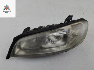 фара левая Opel Omega B [рестайлинг] 2000, 3.0 л., бензин, МКПП, зелёный, седан, 24406226