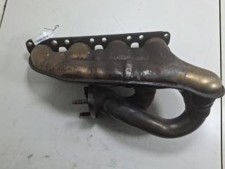 коллектор выпускной Audi A4 B6 2002, 2.0 л., бензин, универсал