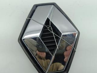 эмблема Renault Scenic 2 поколение 2005, 1.6 л., бензин, МКПП, серый, минивэн, 8200115115