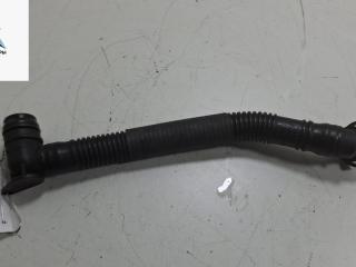 патрубок вентиляции картера Audi A4 B6 2002, 2.0 л., бензин, МКПП, синий, универсал, 06D103221G