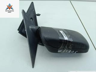 зеркало правое BMW 3 серия E36 [рестайлинг] 1997, 1.6 л., бензин, МКПП, чёрный, хетчбэк 3 дв.