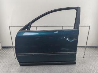 дверь сдвижная Volkswagen Passat B5+ (GP) 2002, зелёный, седан