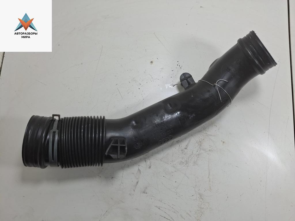 гофра инжектора Audi A4 B6 2002, 2.0 л., бензин, МКПП, универсал, 06D129534 - фото №1