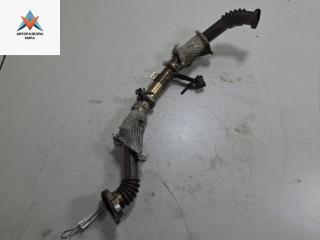 трубка системы рециркуляции EGR Audi A4 B6 2002, 2.0 л., бензин, МКПП, синий, универсал