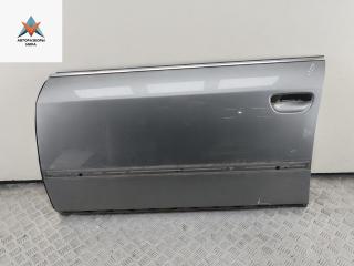 дверь сдвижная Audi A6 4B/C5 [рестайлинг] 2003, серый, универсал