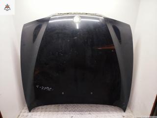 капот BMW 5 серия E39 [рестайлинг] 2002, 2.5 л., бензин, МКПП, чёрный, универсал