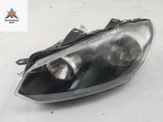 фара левая Volkswagen Golf 6 поколение 2011, 1.6 л., дизель, МКПП, белый, хетчбэк 5 дв., 5K1941005P