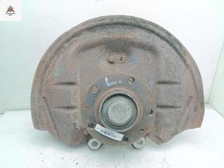 ступица задняя левая Peugeot 407 1 поколение 2004, 2.0 л., бензин, МКПП, серый, универсал, ARG