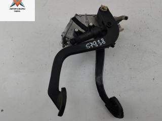 узел педальный (блок педалей) BMW 3 серия E46 1999, 2.0 л., дизель, МКПП, зелёный, седан, 1163863