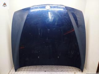 капот BMW 5 серия E39 1997, 2.5 л., бензин, МКПП, синий, седан