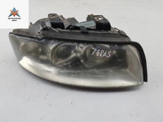 фара правая Audi A4 B6 2001, 2.0 л., бензин, МКПП, серый, седан, 8E0941004F