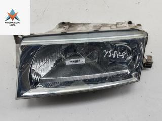 фара левая Skoda Octavia mk1 (A4 1U) 2006, 1.9 л., дизель, МКПП, серый, универсал, 1U19410156K