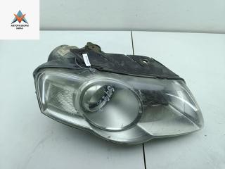 фара правая Volkswagen Passat B6 2010, 1.6 л., бензин, МКПП, серый, универсал, 3C0941006AB