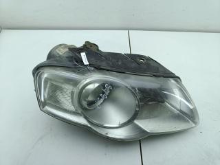 фара правая Volkswagen Passat B6 2010, 1.6 л., бензин, МКПП, серый, универсал, 3C0941006AB