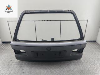 крышка багажника BMW 5 серия E39 [рестайлинг] 2003, серый, универсал