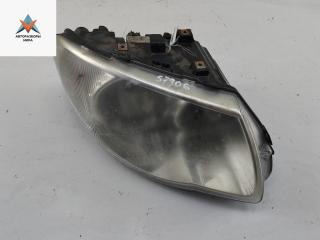 фара правая Chrysler Voyager 4 поколение [рестайлинг] 2004, 2.8 л., дизель, АКПП, серый, минивэн, 04857830AB