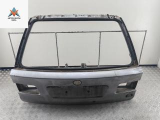 крышка багажника BMW 5 серия E39 [рестайлинг] 2001, серый, универсал