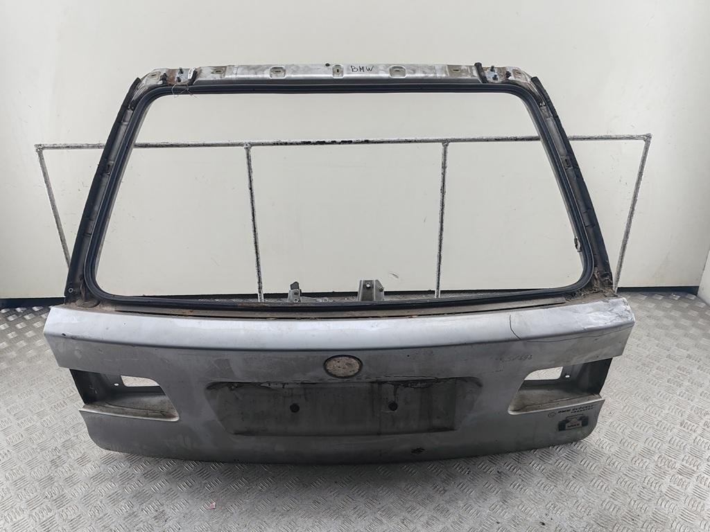 крышка багажника BMW 5 E39 2001, серый, универсал