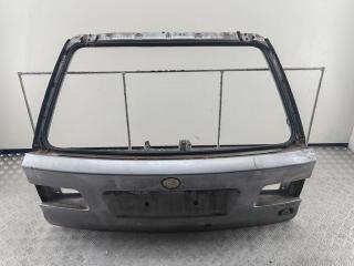 крышка багажника BMW 5 E39 2001, серый, универсал