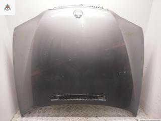 капот BMW 3 серия E46 [рестайлинг] 2004, 2.2 л., бензин, АКПП, серый, универсал